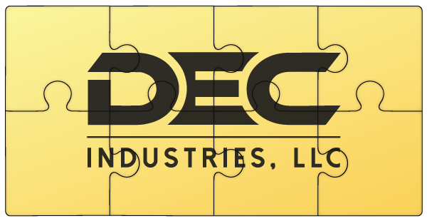 DEC Industries solves your manufacturing problems